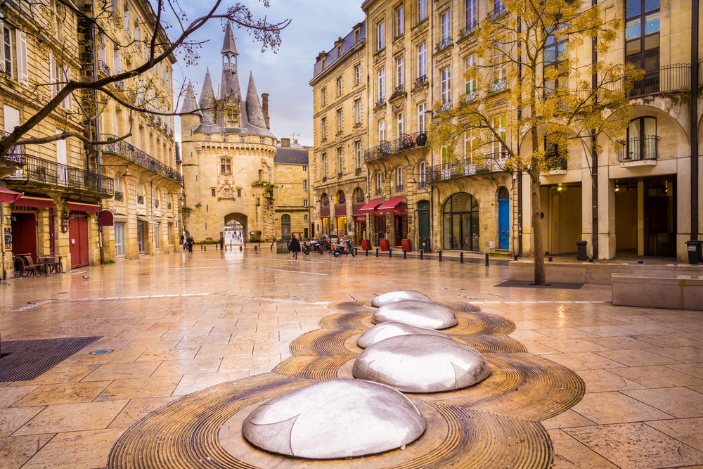 Where to live in Bordeaux