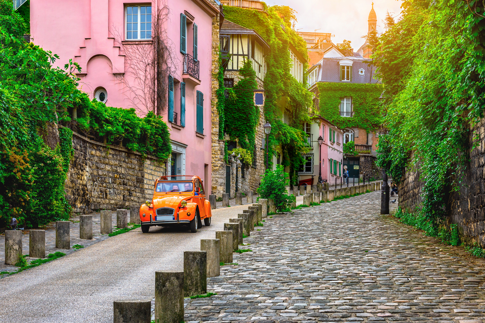 Top five tips for buying in France