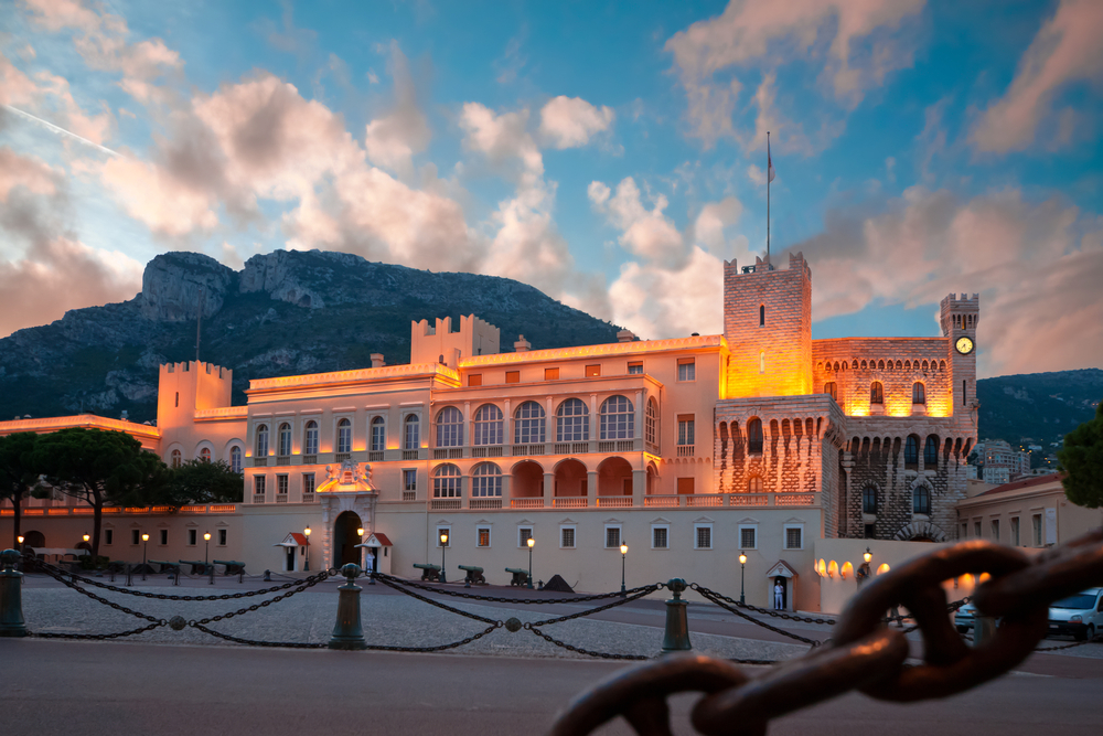 Explore France: The Prince’s Palace, Monaco