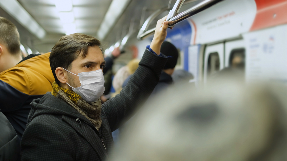 Face masks made mandatory for Paris