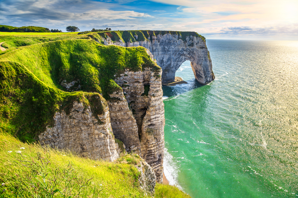 Explore France: Normandy