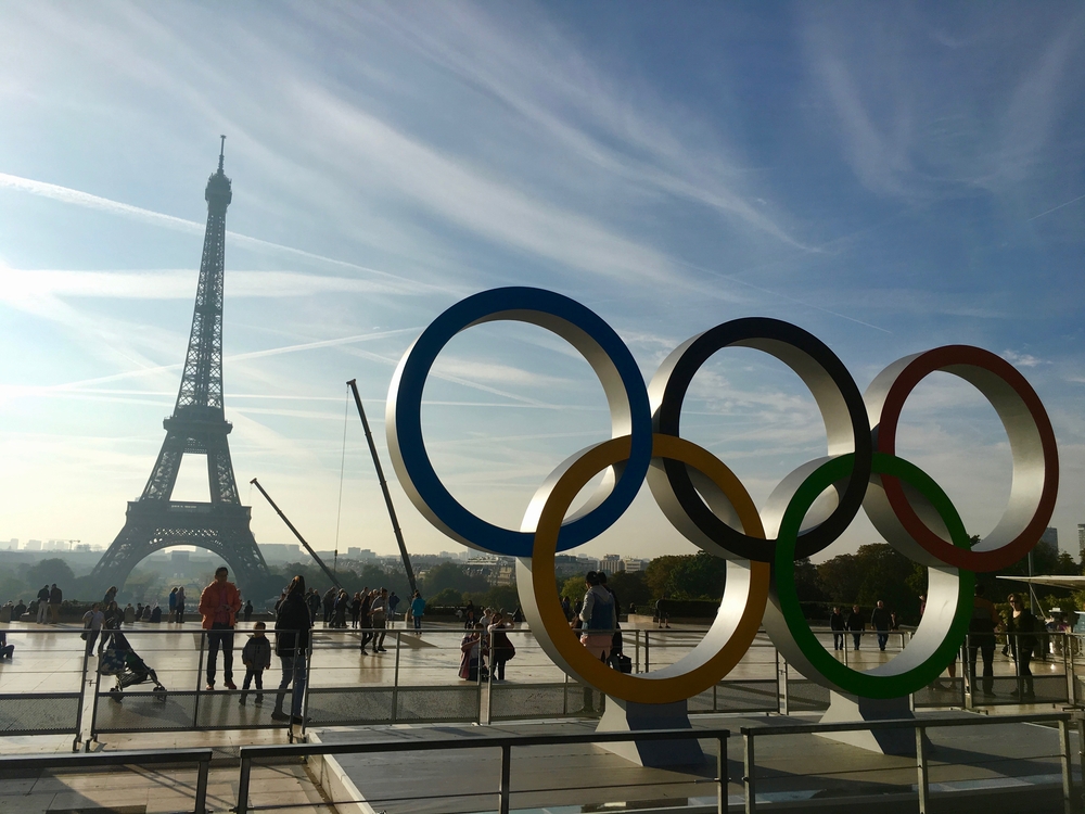 ?How to win gold with an Olympic investment ahead of Paris 2024?